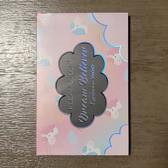 Kleancolor "Dream Believer" Palette - Picture 3 of 5